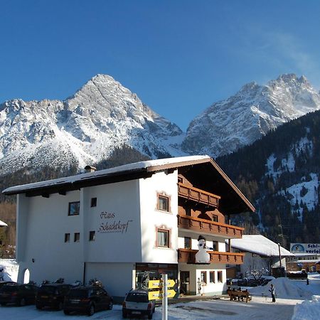 Zugspitz-Arena Fewo Haus Schachtkopf Biberwier Zewnętrze zdjęcie