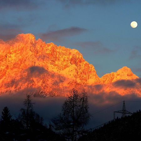Zugspitz-Arena Fewo Haus Schachtkopf Biberwier Zewnętrze zdjęcie