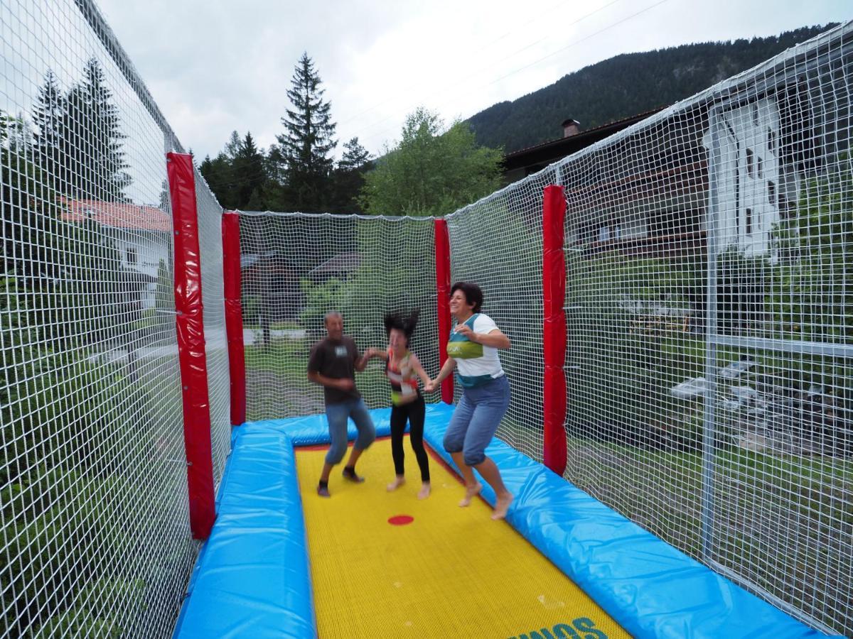 Zugspitz-Arena Fewo Haus Schachtkopf Biberwier Zewnętrze zdjęcie