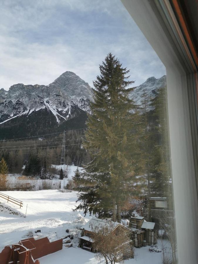 Zugspitz-Arena Fewo Haus Schachtkopf Biberwier Zewnętrze zdjęcie