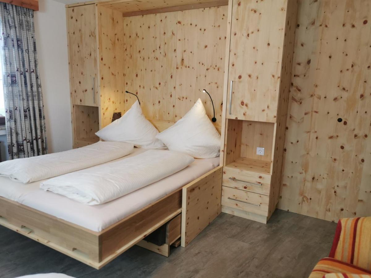 Zugspitz-Arena Fewo Haus Schachtkopf Biberwier Pokój zdjęcie
