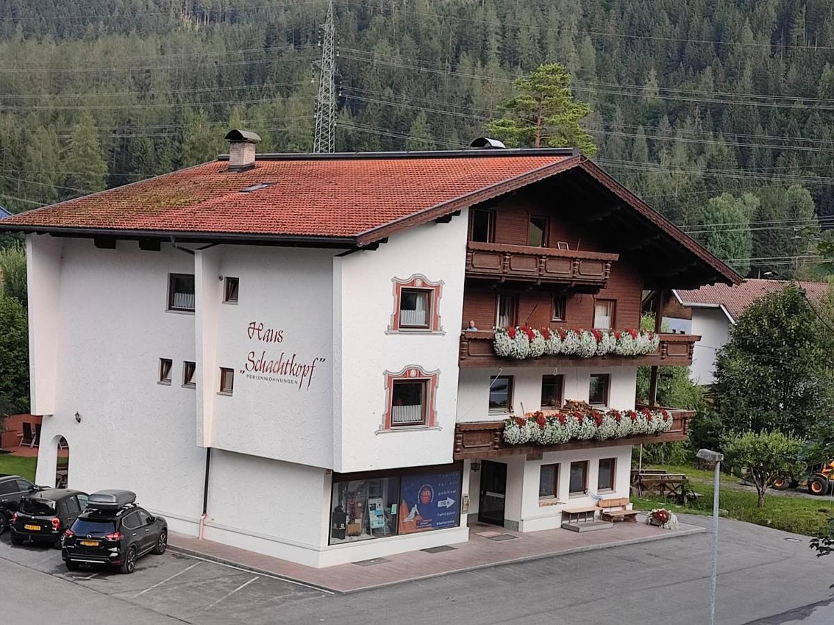Zugspitz-Arena Fewo Haus Schachtkopf Biberwier Zewnętrze zdjęcie