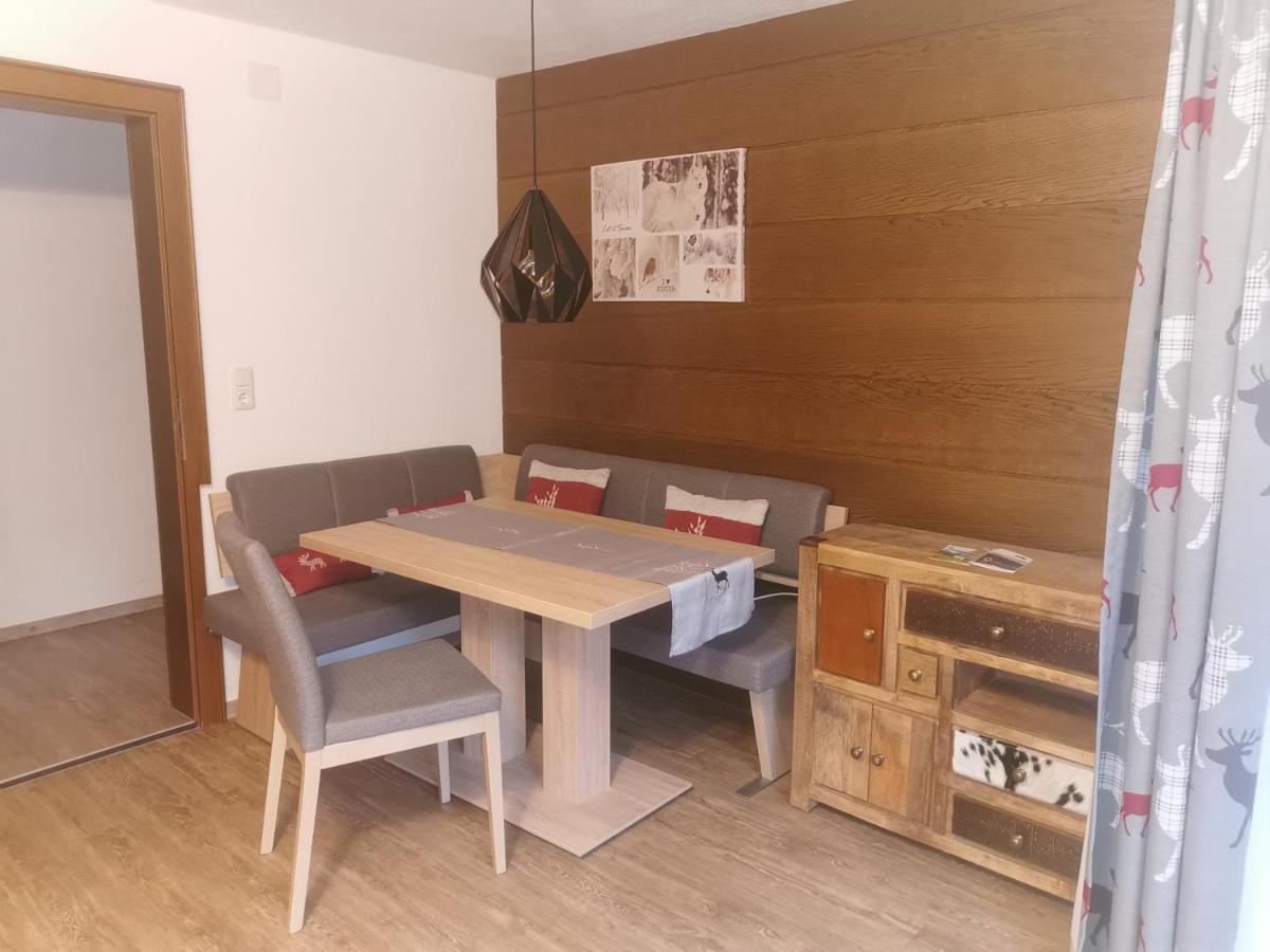Zugspitz-Arena Fewo Haus Schachtkopf Biberwier Pokój zdjęcie
