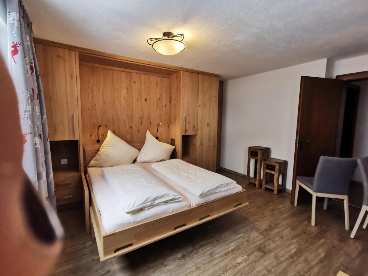 Zugspitz-Arena Fewo Haus Schachtkopf Biberwier Zewnętrze zdjęcie