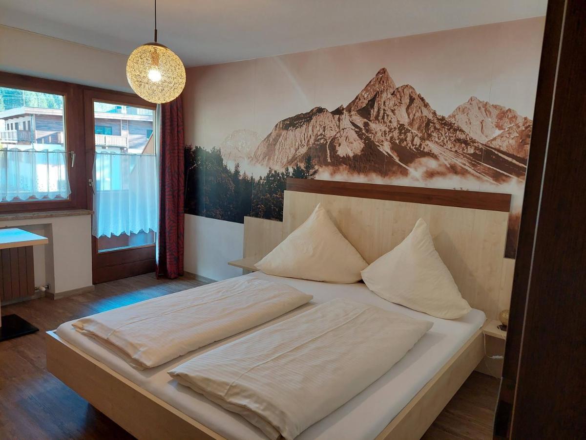 Zugspitz-Arena Fewo Haus Schachtkopf Biberwier Zewnętrze zdjęcie