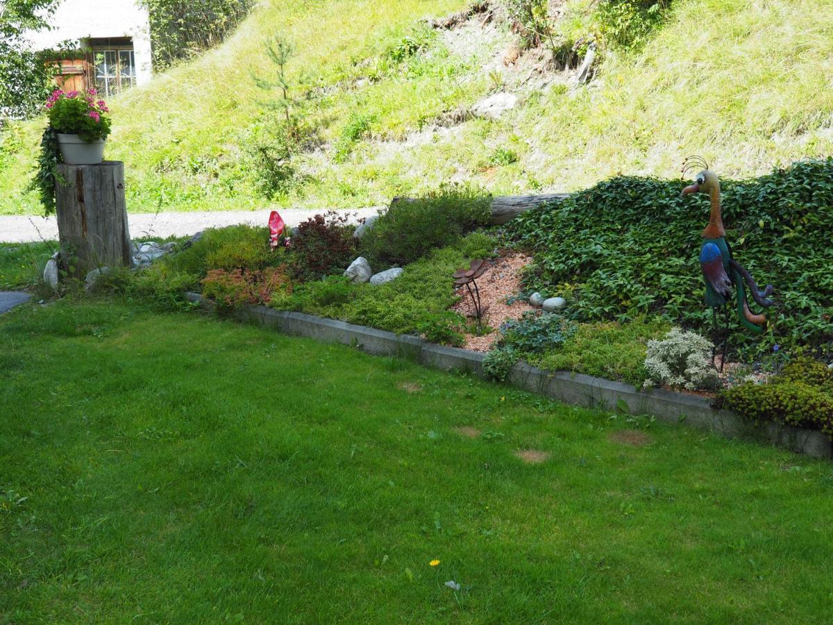 Zugspitz-Arena Fewo Haus Schachtkopf Biberwier Zewnętrze zdjęcie