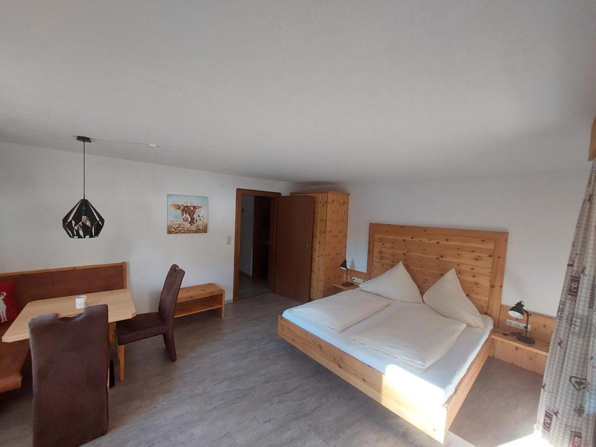Zugspitz-Arena Fewo Haus Schachtkopf Biberwier Zewnętrze zdjęcie