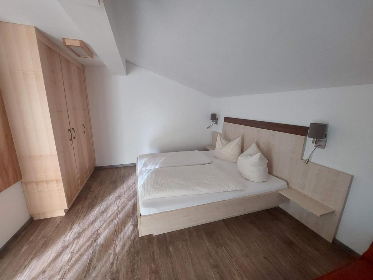 Zugspitz-Arena Fewo Haus Schachtkopf Biberwier Zewnętrze zdjęcie