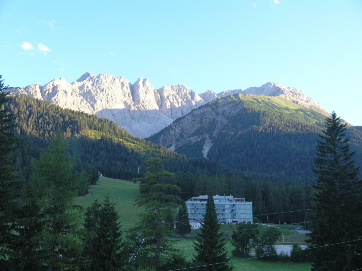 Zugspitz-Arena Fewo Haus Schachtkopf Biberwier Zewnętrze zdjęcie